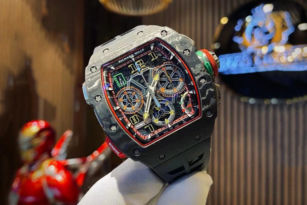 Đồng hồ Richard Mille và những dấu ấn khó quên tại Boss Luxury trong 4 tháng đầu năm 2021